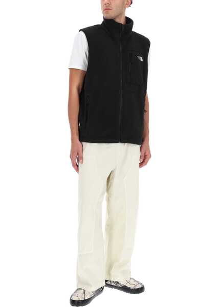 Veste casual The North Face Yumiori Vest BLACK Barbati (BM 19463288) 2