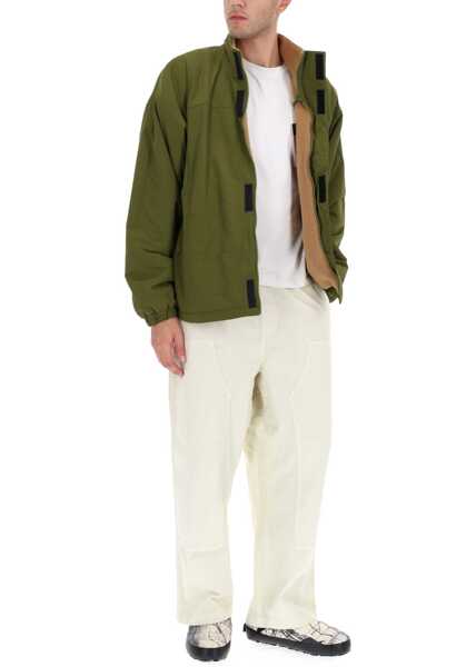 Jachete The North Face Yumiori Fleece Jacket BROWN Barbati (BM 19463297) 2