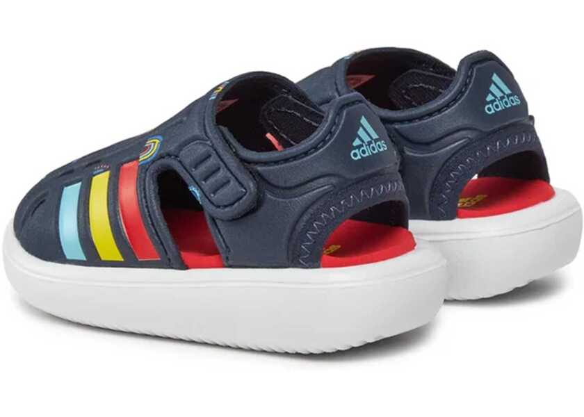 Sneakers adidas Originals Sandals Water MULTICOLOUR Baieti (BM 19463303) 4