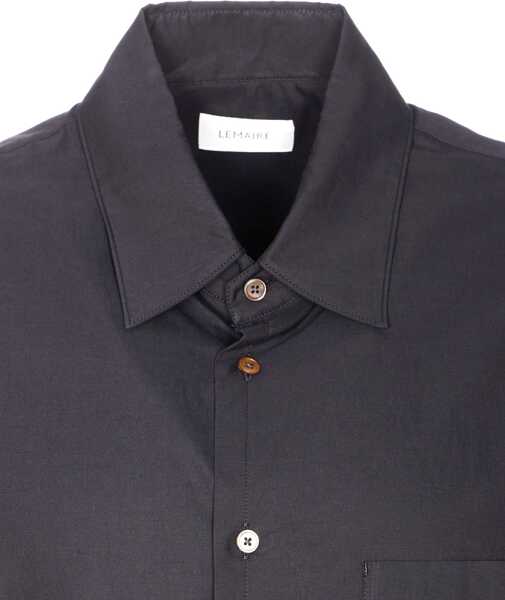 Camasi casual LEMAIRE Cotton Regular Shirt GREY Barbati (BM 19463306) 3