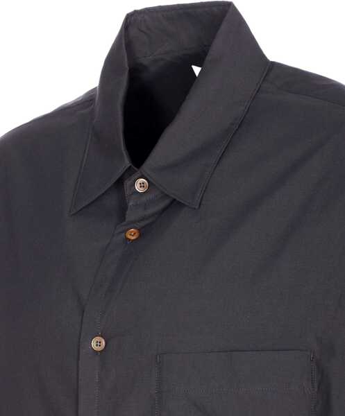 Camasi casual LEMAIRE Cotton Regular Shirt GREY Barbati (BM 19463306) 4