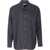 LEMAIRE Cotton "Regular" Shirt GREY