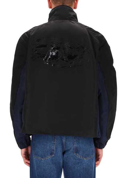 Sacouri office Diesel J-Kaye Jacket BLACK Barbati (BM 19463309) 3