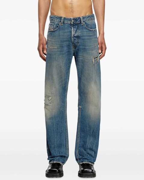 Blugi drepti Diesel 1980 D-Eeper Jeans DENIM Barbati (BM 19463312) 3