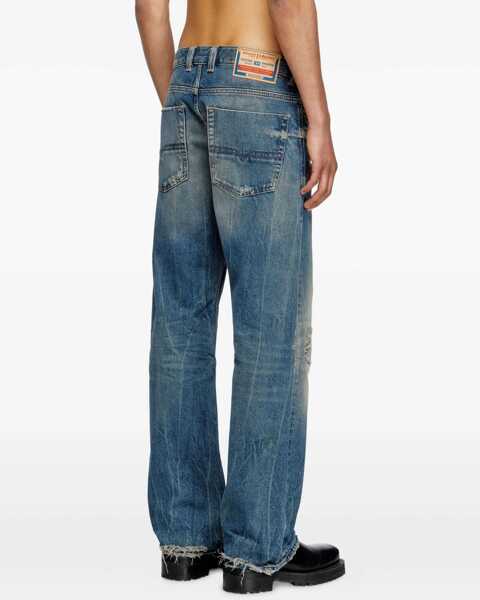 Blugi drepti Diesel 1980 D-Eeper Jeans DENIM Barbati (BM 19463312) 4