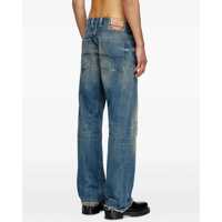 Blugi drepti pentru Barbati - Blugi drepti Diesel 1980 D-Eeper Jeans DENIM Barbati (BM 19463312) - B-mall.ro