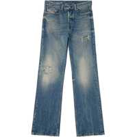 Blugi drepti "1980 D-Eeper" Jeans Barbati