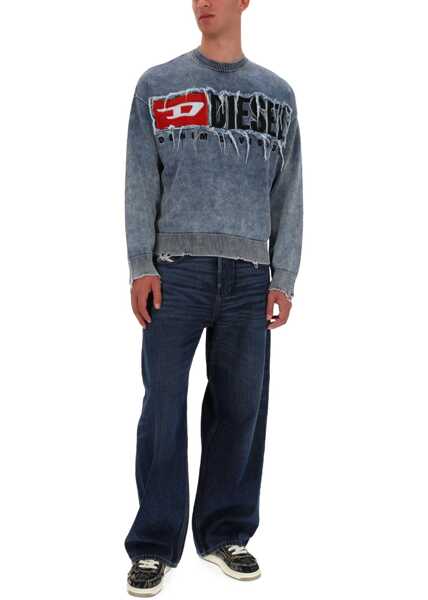 Blugi drepti Diesel 1997 D-Enim-M Jeans DENIM Barbati (BM 19463318) 2