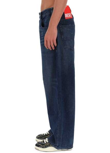 Blugi drepti Diesel 1997 D-Enim-M Jeans DENIM Barbati (BM 19463318) 3