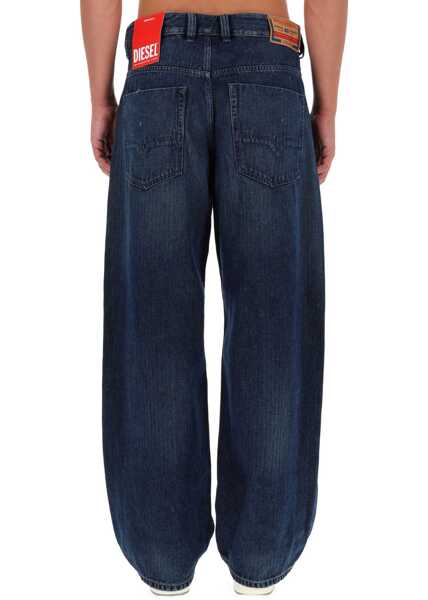 Blugi drepti Diesel 1997 D-Enim-M Jeans DENIM Barbati (BM 19463318) 4