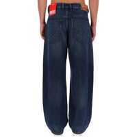 Blugi drepti Diesel pentru Barbati - Blugi drepti Diesel 1997 D-Enim-M Jeans DENIM Barbati (BM 19463318) - B-mall.ro