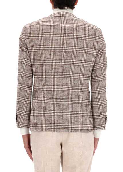 Sacouri Hugo Boss L-Heston Blazer BROWN Barbati (BM 19463321) 3