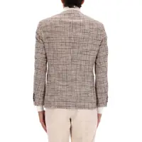 Sacouri pentru Barbati - Sacouri Hugo Boss L-Heston Blazer BROWN Barbati (BM 19463321) - B-mall.ro