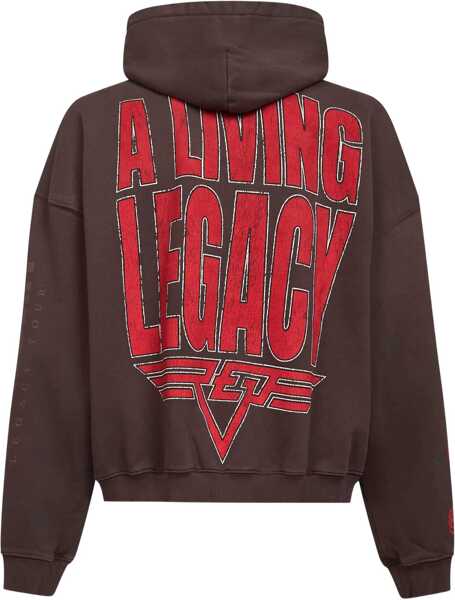 Bluze de trening REPRESENT Living Legacy Sweatshirt BLACK Barbati (BM 19463342) 2
