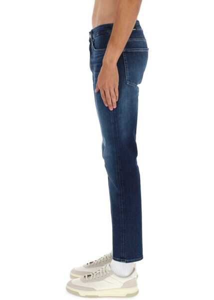 Blugi drepti Hugo Boss Delaware Jeans BLUE Barbati (BM 19463351) 3