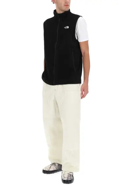 Veste casual The North Face Glacier Vest BLACK Barbati (BM 19463363) 2