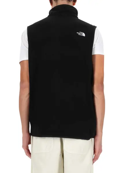 Veste casual The North Face Glacier Vest BLACK Barbati (BM 19463363) 3