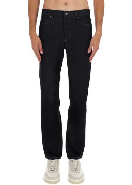 Blugi drepti Hugo Boss Hugo 708 Jeans BLUE Barbati (BM 19463372) 1