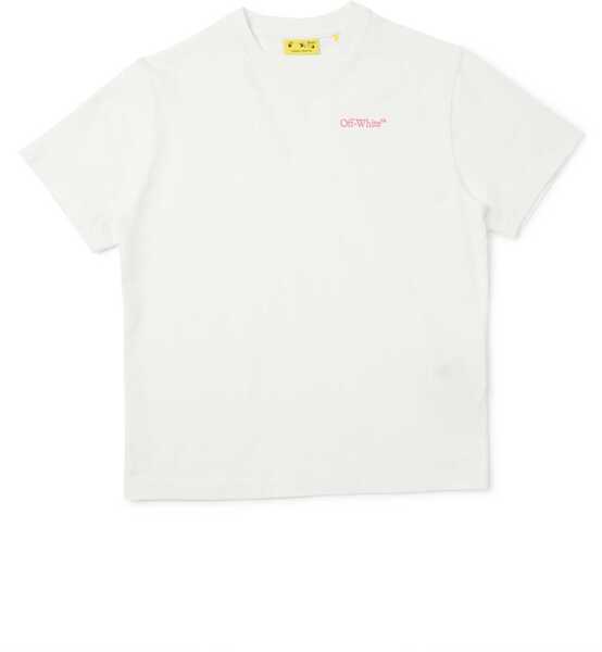 Tricouri Off-White Pack 3 T-Shirts MULTICOLOUR Baieti (BM 19463378) 2