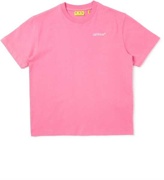 Tricouri Off-White Pack 3 T-Shirts MULTICOLOUR Baieti (BM 19463378) 3