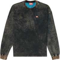 Tricouri T-Shirt "T-Boxt-Ls-T3" Barbati