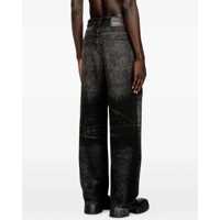 Blugi drepti pentru Barbati - Blugi drepti Diesel 2001 D-Macro-Fsh Jeans DENIM Barbati (BM 19463399) - B-mall.ro