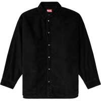 Camasi casual "S-Baggy-Padd-Hgbk" Shirt Barbati