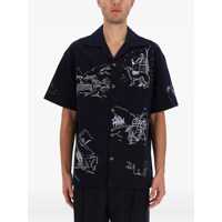 Camasi casual Shirt With Embroidery Barbati