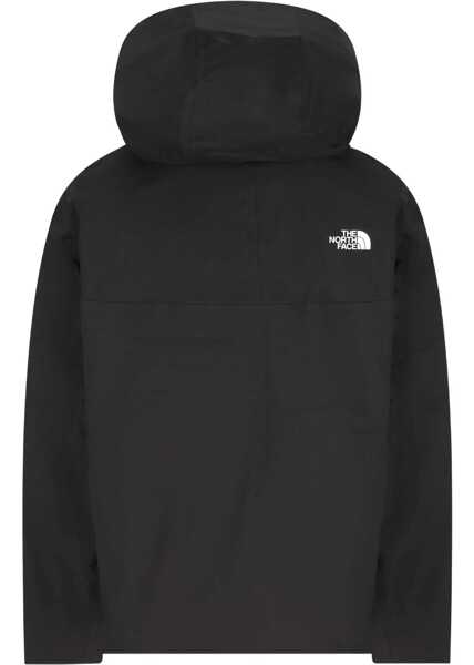 Jachete The North Face Jacket With Logo BLACK Barbati (BM 19463408) 2