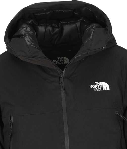 Jachete The North Face Jacket With Logo BLACK Barbati (BM 19463408) 3