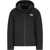 The North Face Jacket With Logo BLACK