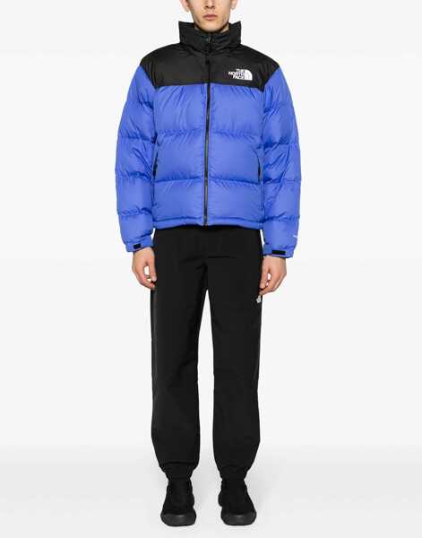 Jachete The North Face Retro Nuptse 1996 Jacket BLUE Barbati (BM 19463414) 2