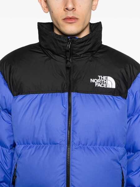 Jachete The North Face Retro Nuptse 1996 Jacket BLUE Barbati (BM 19463414) 5