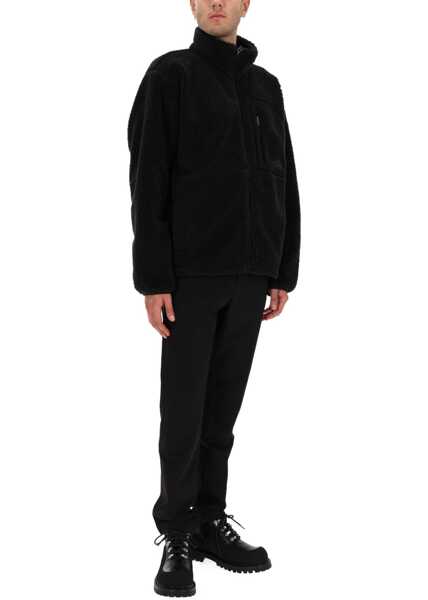 Jachete The North Face Pile Sweatshirt. BLACK Barbati (BM 19463417) 2