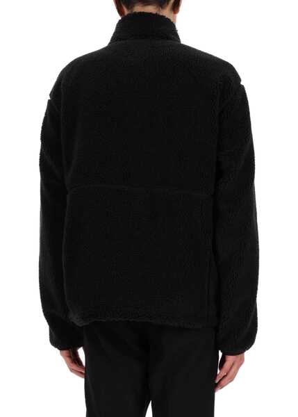 Jachete The North Face Pile Sweatshirt. BLACK Barbati (BM 19463417) 3