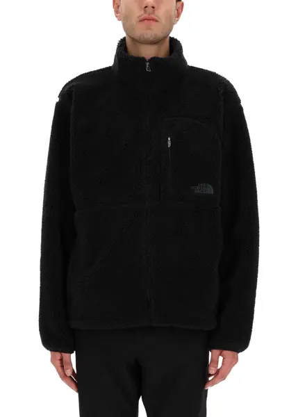 Jachete The North Face Pile Sweatshirt. BLACK Barbati (BM 19463417) 1
