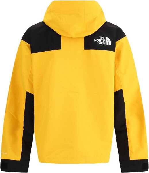 Jachete The North Face Dryvent Jacket YELLOW Barbati (BM 19463420) 2