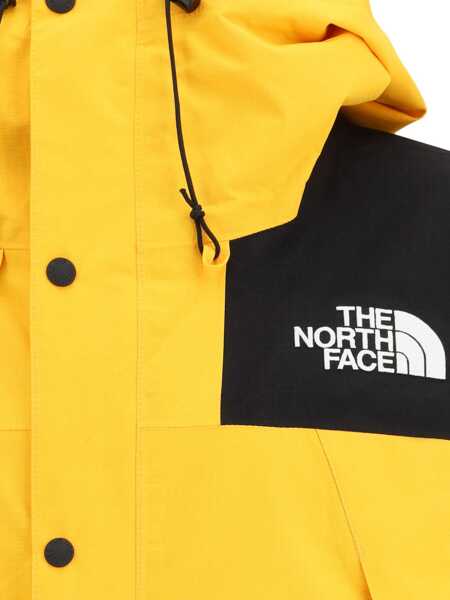 Jachete The North Face Dryvent Jacket YELLOW Barbati (BM 19463420) 4