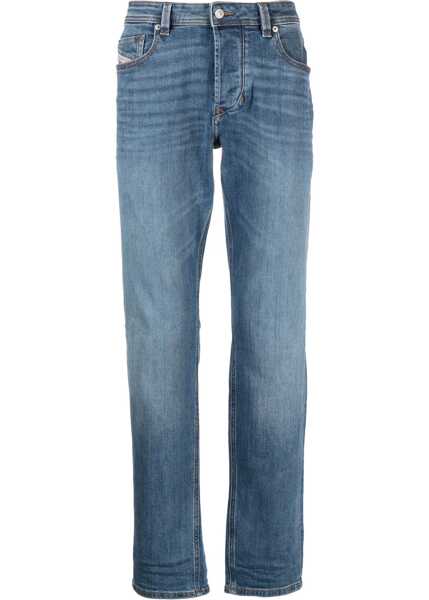 Blugi drepti Diesel 1986 Larkee-Beex Jeans DENIM Barbati (BM 19463429) 1