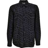 Camasi casual Printed Shirt Barbati