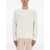 Hugo Boss Cashmere Sweater WHITE