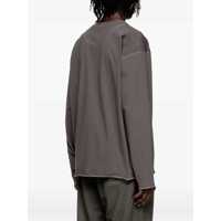 Tricouri Diesel pentru Barbati - Tricouri Diesel Cotton T-Shirt GREY Barbati (BM 19463447) - B-mall.ro