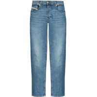 Blugi drepti "D-Finitive" Jeans Barbati