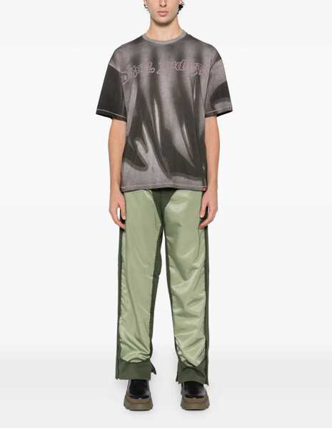 Tricouri Diesel T-Shirt T-Boxt-Show-V2 GREY Barbati (BM 19463468) 2