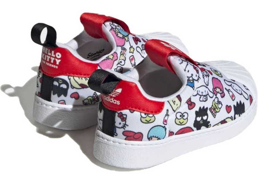 Sneakers adidas Originals Superstar Hello Kitty Sneaker MULTICOLOUR Fete (BM 19463471) 2