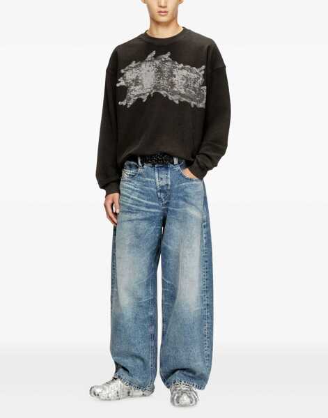 Blugi drepti Diesel 1997 D-Enim Jeans DENIM Barbati (BM 19463477) 2