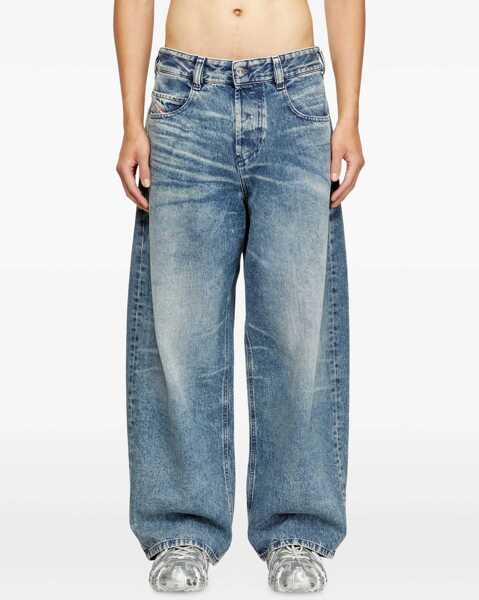 Blugi drepti Diesel 1997 D-Enim Jeans DENIM Barbati (BM 19463477) 3