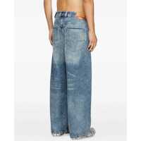 Blugi drepti Diesel pentru Barbati - Blugi drepti Diesel 1997 D-Enim Jeans DENIM Barbati (BM 19463477) - B-mall.ro