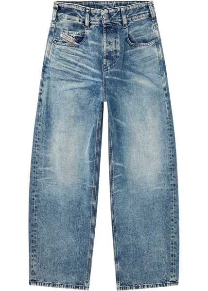 Blugi drepti Diesel 1997 D-Enim Jeans DENIM Barbati (BM 19463477) 1