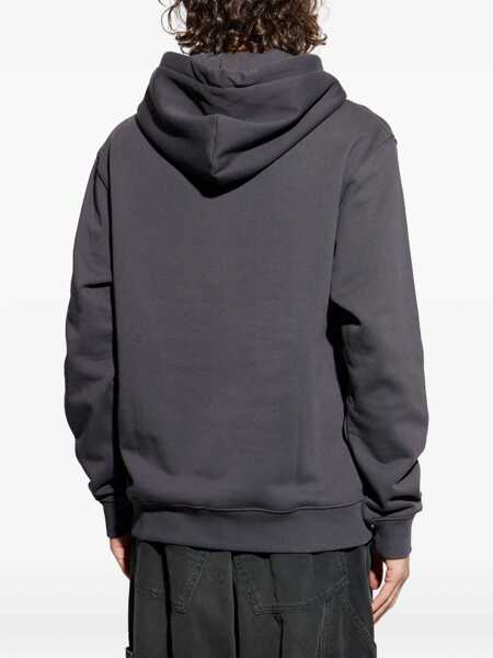 Bluze de trening Versace Jeans Couture Sweatshirt With Logo GREY Barbati (BM 19463480) 4